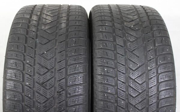 2x 295/40R20 106V PIRELLI SCORPION WINTER WINTERREIFEN N0 #1P5Z – Bild 2