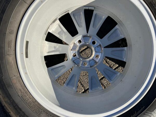 4 ORIGINAL 16" ALU SOMMERRÄDER SKODA KAMIQ NW4 658601025B  #1PFT – Bild 10