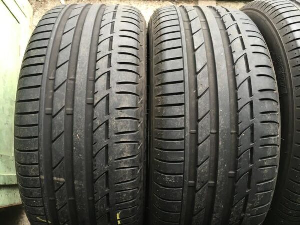 4 ORIGINAL 18" ALU SOMMERRÄDER BMW 7ER REIHE 7L G11 G12 RDK #4535 – Bild 9