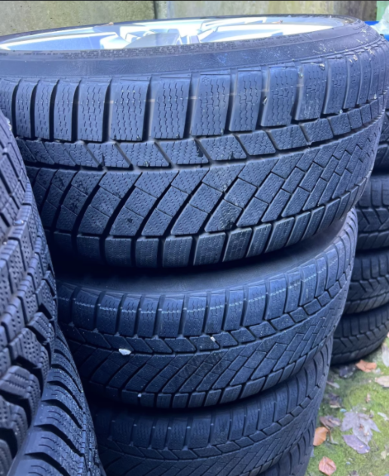 6 SATZ 19" RÄDER AUDI EXPORT PAKET HÄNDLER WHEELS TIRES – Bild 7