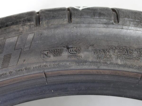 1x 325/30R21 108Y MICHELIN PILOT SUPER SPORT SOMMERREIFEN #1UJY – Bild 5