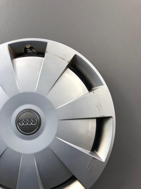 4 ORIGINAL 16" RADKAPPEN AUDI A3 8V 8P 8V0601147C 16 ZOLL  #19XF – Bild 8