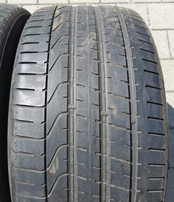 2x 295/35R21 103Y PIRELLI PZERO N0 SOMMERREIFEN 2018/2020 #166A – Bild 4