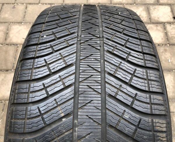 1x 275/50R19 112V MICHELIN PILOT ALPIN 5 SUV WINTERREIFEN #1498 – Bild 2