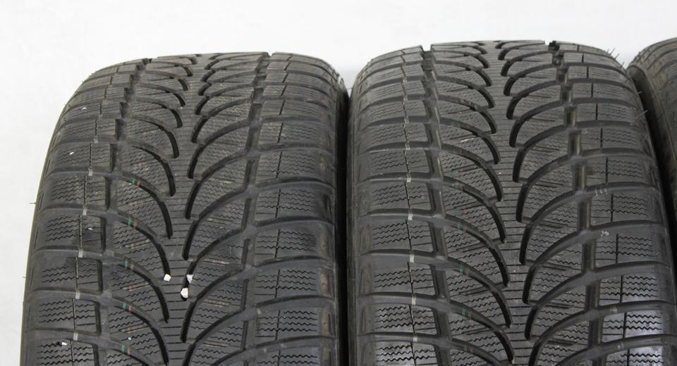 4x 255/50R20 109H BRIDEGSTONE WINTERREIFEN 8MM 2017/22 AO #1GMX – Bild 3