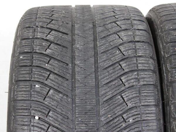 2x 305/35R21 109V MICHELIN WINTERREIFEN 4,5MM 2020 N0 #1EZS – Bild 3