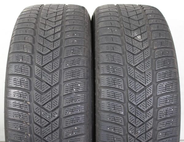2x 235/60R18 103H PIRELLI SCORPION WINTER WINTERREIFEN MO #1OTQ – Bild 2
