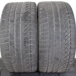 2x 285/35R21 105H PIRELLI PZERO WINTER WINTERREIFEN * #1UIE