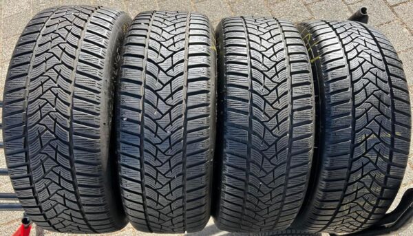 4 ALU WINTERRÄDER VOLVO C30 M S40 V50 V40 S60 205/55R16 91H #1VML – Bild 7