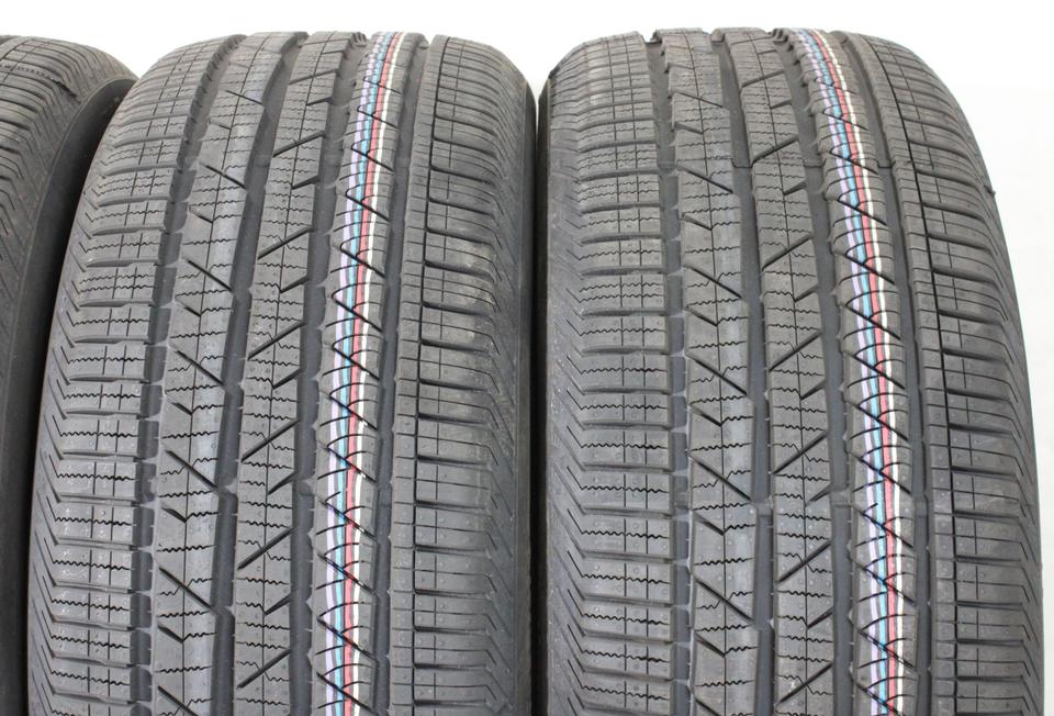 4x 255/50R20 109H CONTINENTAL SOMMERREIFEN 2021 XL NEU #1XII – Bild 4