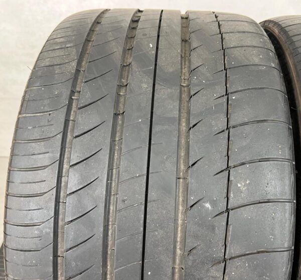 2x 305/30R19 102Y MICHELIN SOMMERREIFEN 5,5MM 2014 #17MA – Bild 2