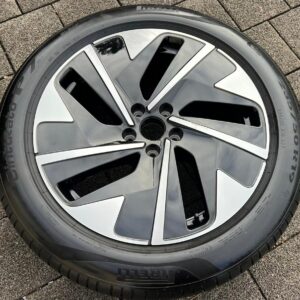 1 X ORIGINAL 19" ALUFELGE VW ID7 ID.7 14B601025A 8x19 ET45 #1T7T