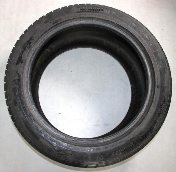 2x 295/40R19 108V CONTINENTAL WINTERREIFEN 7MM 2016 N0 #1QYF – Bild 6