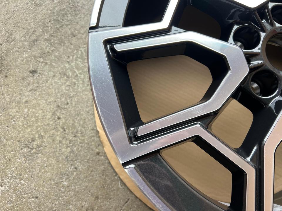 1 X ORIGINAL 19" ALUFELGE BMW X1 iX1 U11 X2 U10 STYLING 867 #1V0V – Bild 2