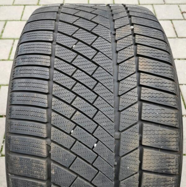 1x 295/35R19 100V CONTINENTAL WINTER CONTACT TS830P N0 TOP #8626 – Bild 2