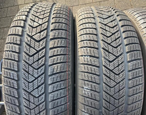 4 WINTERRÄDER MERCEDES X-KLASSE 470 NISSAN NAVARA RENAULT #1Q6P – Bild 9