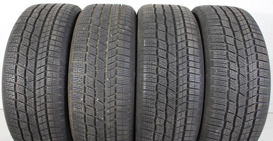 4x 255/50R20 109H CONTINENTAL WINTERREIFEN 2018 AO #1HDS – Bild 2