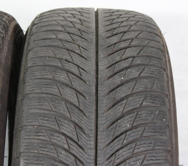2x 245/50R19 105V MICHELIN WINTERREIFEN RUNFLAT 2023 #1UOR – Bild 4