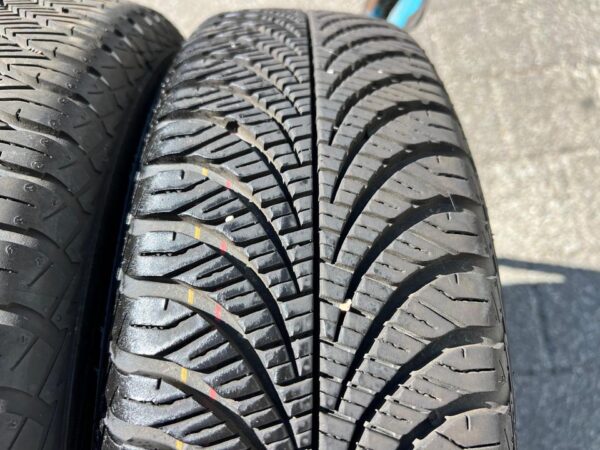 4 GANZJAHRESRÄDER SMART FORTWO W453 ALLWETTERREIFEN RDKS #1XWH – Bild 10