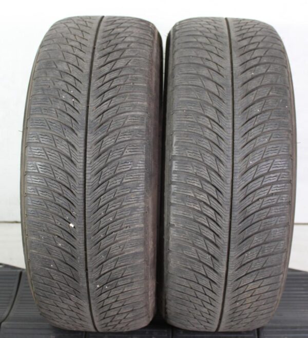 2x 245/50R19 105V MICHELIN WINTERREIFEN RUNFLAT 2023 #1UOR