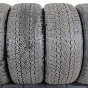 4x 255/50R20 109H BRIDGESTONE BLIZZAK LM001 WINTERREIFEN #1JNS