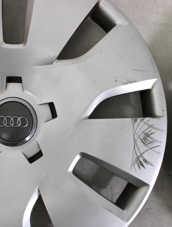 4 ORIGINAL 16" RADKAPPEN AUDI A4 8K B8 B81 8K0601147 16ZOLL #1LSC – Bild 6