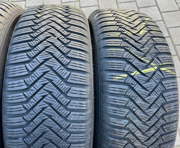 4 ALU 17" WINTERRÄDER BMW X1 F48 215/60R17 96H 2019 RDKS  #13SE – Bild 9