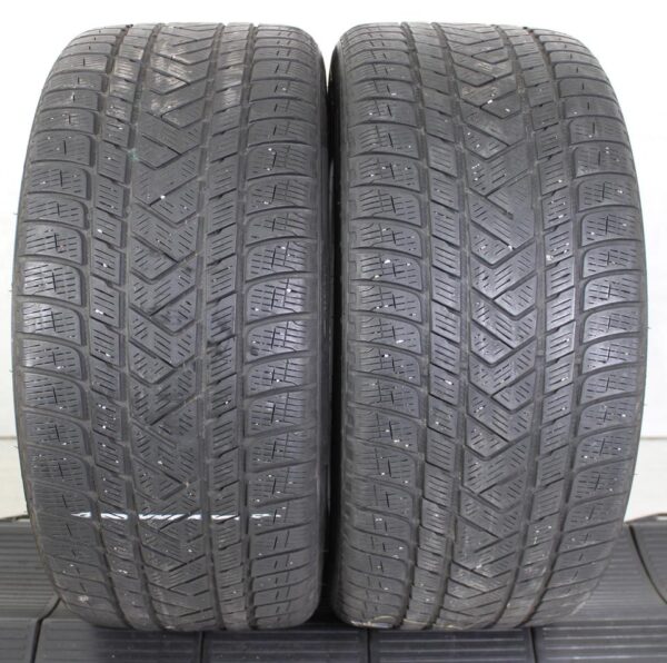 2x 295/40R20 106V PIRELLI SCORPION WINTER WINTERREIFEN N0 #1P5Z
