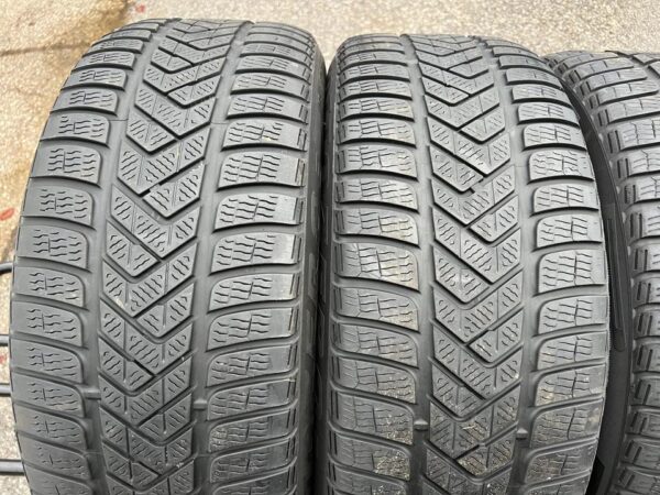 4 ORIGINAL 19" ALU WINTERRÄDER MERCEDES S-KLASSE W223 RDKS #1CMN – Bild 10