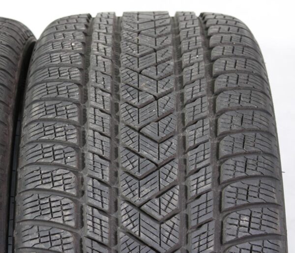 2x 275/40R21 107V PIRELLI SCORPION WINTER N0 WINTERREIFEN #1V3O – Bild 4