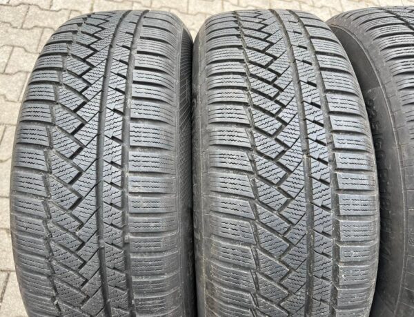 4 ALU 18" WINTERRÄDER AUDI Q5 8R 8R1 8R2 235/60R18 107H #1RQR – Bild 12