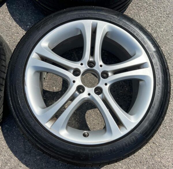 4 ORIGINAL ALU SOMMERRÄDER MERCEDES B-KLASSE 246 A-KLASSE  #9698 – Bild 5