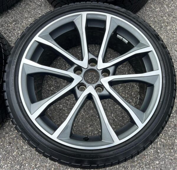4 ORIGINAL 19" ALU WINTERRÄDER AUDI A4 S4 8W B9 8W0601025BF #1KLR – Bild 6