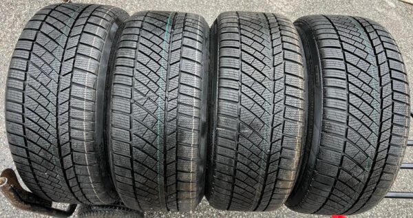 4 ORIGINAL 19" ALU WINTERRÄDER AUDI TT 8S 8S0601025B BLADE #1K3X – Bild 8