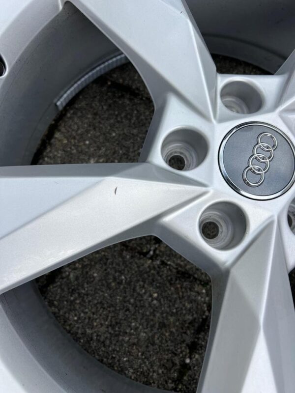 4 ORIGINAL 19" ALU WINTERRÄDER AUDI Q3 F3 SQ3 83A601025N  #1NSP – Bild 7