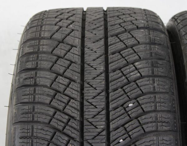2x 245/35R20 91V MICHELIN PILOT ALPIN PA4 WINTERREIFEN N1 #1P1B – Bild 3