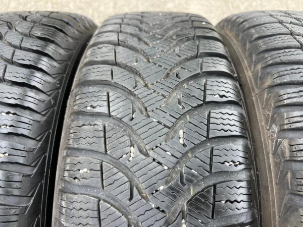 4 WINTERRÄDER MINI COOPER ONE F55 F56 F57 175/65R15 84H RDK #1ZKC – Bild 15