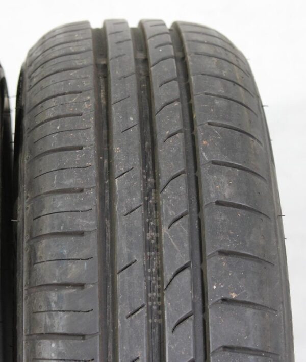 2x 155/65R14 75T GOODRIDE ZUPERECO Z-107 SOMMERREIFEN #1Q0X – Bild 4
