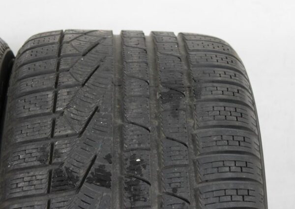 2x 265/45R18 101V PIRELLI WINTERREIFEN 5-5,5MM 2016 N0 #1C1C – Bild 4