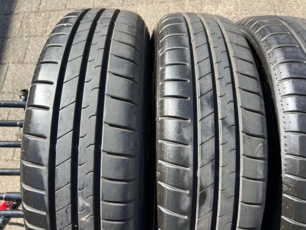 4 ORIGINAL 15" ALU SOMMERRÄDER NISSAN NOTE E12 185/65R15  #1Z5F – Bild 11