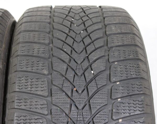2x 255/50R19 103V DUNLOP SP WINTER SPORT 4D WINTERREIFEN #1NXW – Bild 4