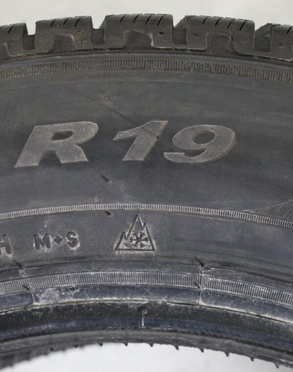 1x 255/55R19 111H PIRELLI SCORPION WINTER AO WINTERREIFEN #1SPG – Bild 4