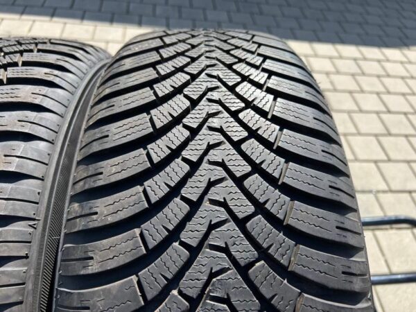 4 ALU 18" WINTERRÄDER BMW X3 G01 225/60R18 104H FALKEN 2018 #13RW – Bild 13
