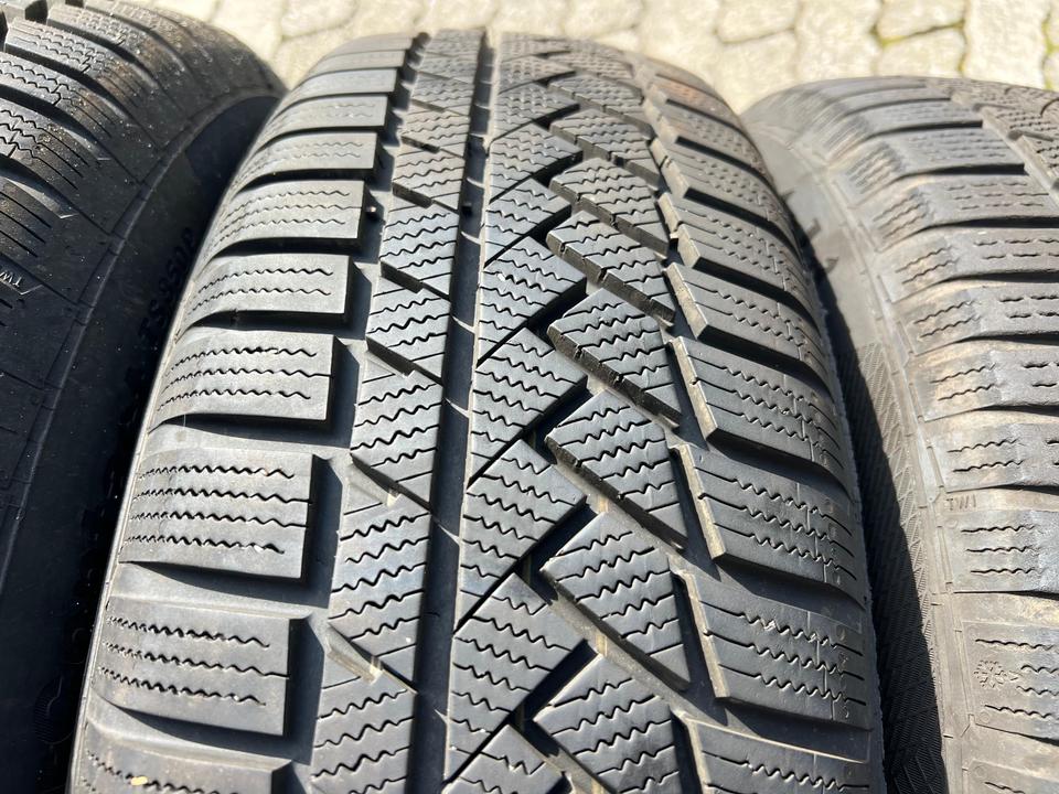 WINTERRÄDER AUDI Q3 F3 SEAT TARRACO SKODA KODIAQ VW TIGUAN #1NGM – Bild 10