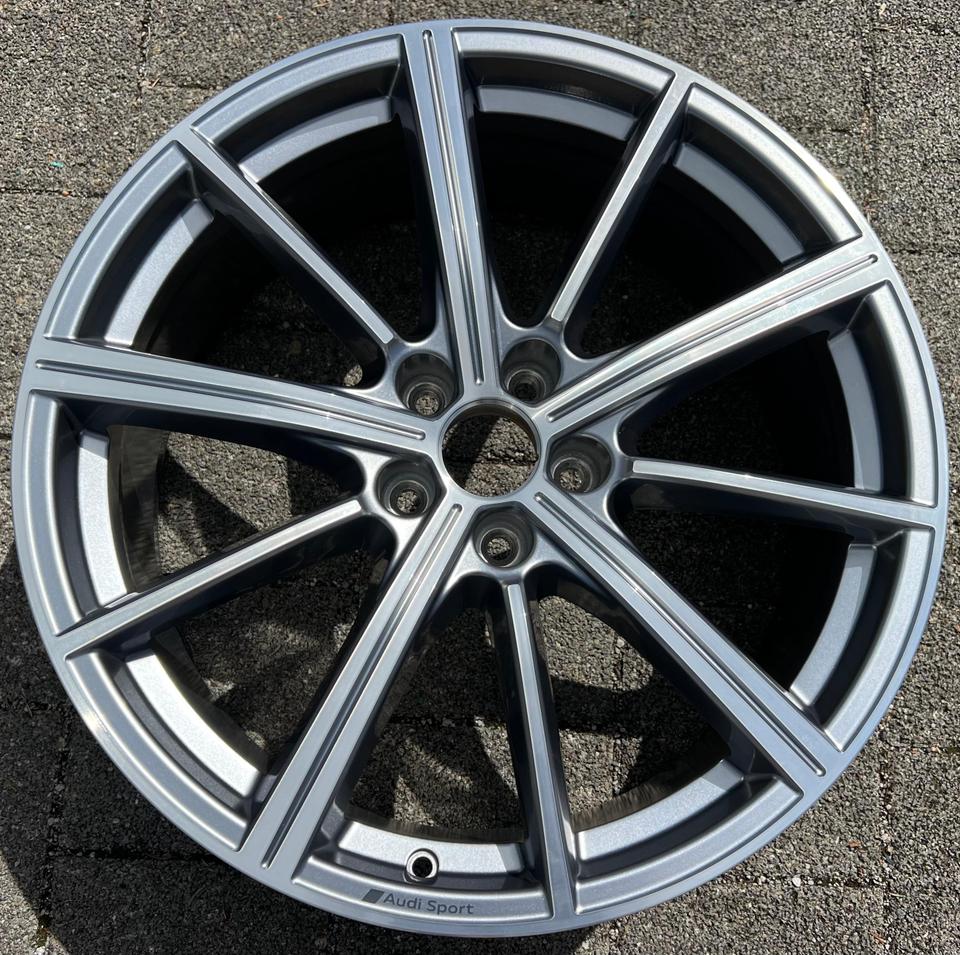 1 X ORIGINAL 20" ALUFELGE AUDI Q5 SQ5 FY 80A601025AP 8x20 #1Z2Q