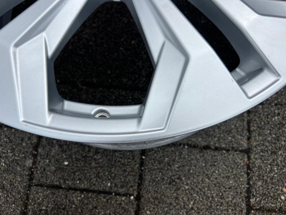 1 X ORIGINAL 20" ALUFELGE AUDI A6 ALLROAD 4K 4K9 4K9601025 #1YRT – Bild 4