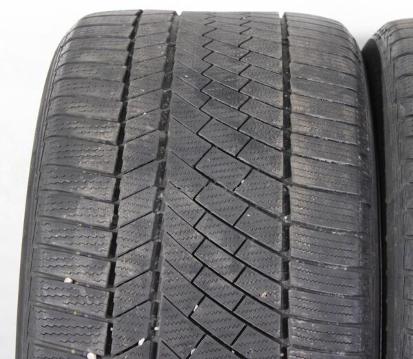 2x 295/35R19 100V CONTINENTAL WINTERREIFEN 5,5-6MM 2016 #1PYR – Bild 3