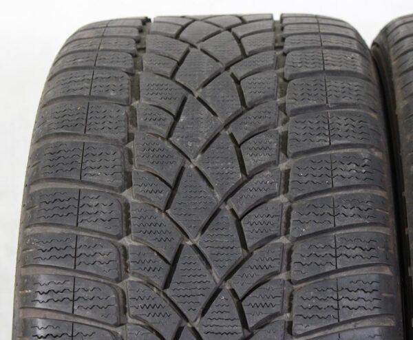 2x 265/45R18 101V DUNLOP SP WINTER SPORT 3D WINTERREIFEN #1SZM – Bild 3