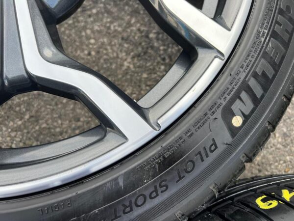 4 ORIGINAL 19" ALU SOMMERRÄDER BMW X1 F48 X2 F39 M722 RDKS #19JC – Bild 8