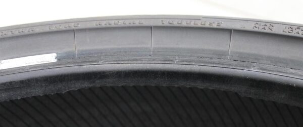2x 295/30R19 100Y CONTINENTAL SOMMERREIFEN 2016 XL #1HNQ – Bild 5